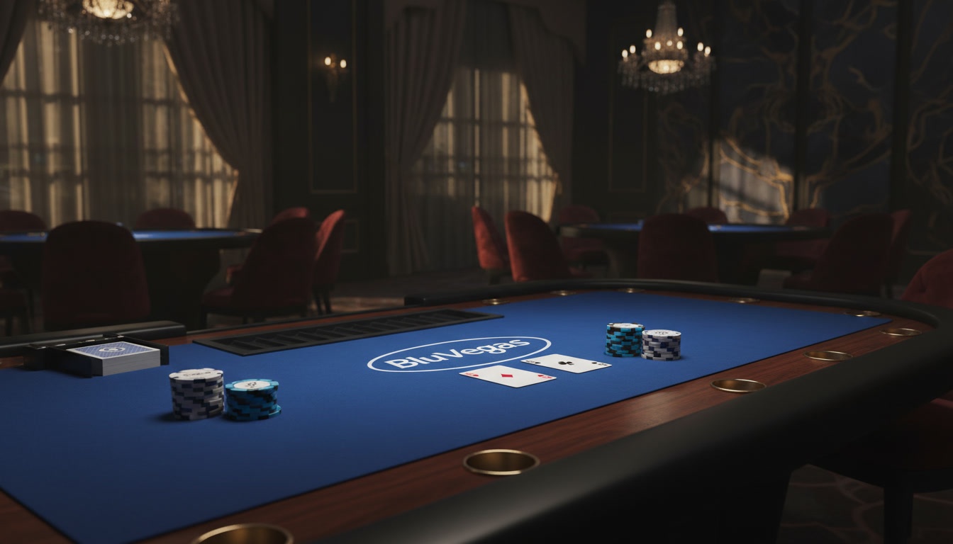 Raznolikost igara u BluVegas casinu